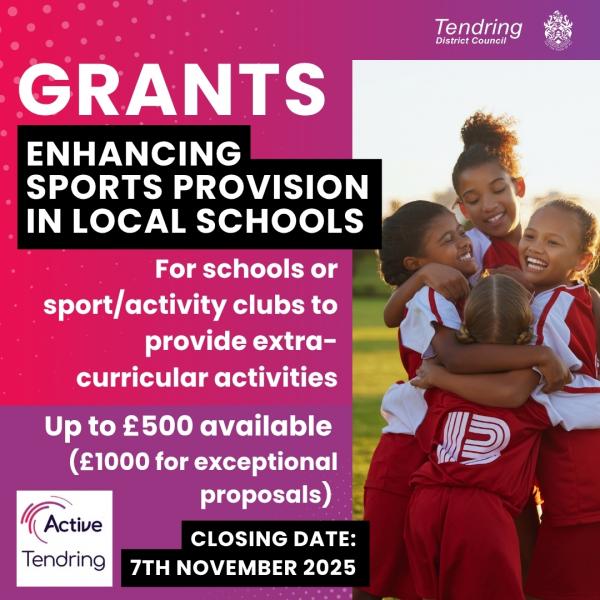 Sports Grants enhancing sports provision in local schools2