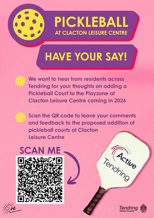 Pickleball survey poster2
